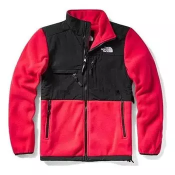 Куртка 1995denali jacket 'red' The North Face, красный