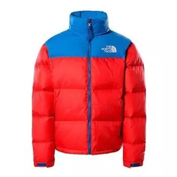 Куртка 1996 nuptse 700 jacket 'red' The North Face, красный