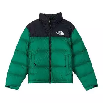 Куртка 1996 nuptse icon puffer jacket 'green' The North Face, зеленый
