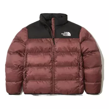 Куртка 1996 retro jacket 'red' The North Face, красный