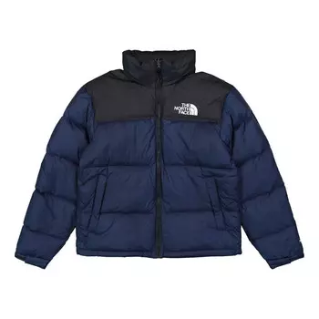 Куртка 1996 retro nuptse 700 fill packable jacket 'summit navy' The North Face, синий