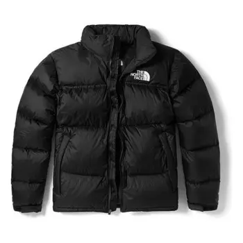 Куртка 1996 retro nuptse 700 fill packable jacket 'black' nf0a3c8djk3 The North Face, черный
