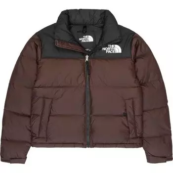 Куртка 1996 в стиле ретро The North Face, цвет Braun/Schwarz