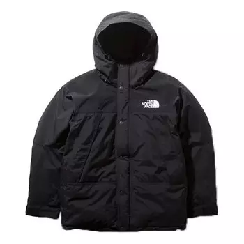 Куртка 19fw-i mountain down jacket 'black' The North Face, черный