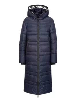 Куртка 19v69 Italia, темно-синий