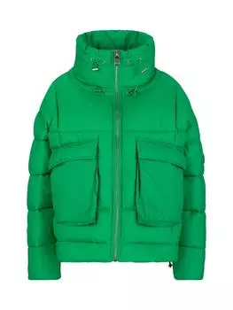 Куртка 19v69 Italia, зеленый