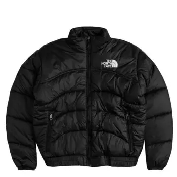 Куртка 2000 synthetic puffer jacket The North Face, черный