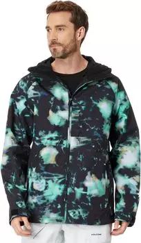 Куртка 2836 Insulated Jacket Volcom Snow, цвет Spritz Black