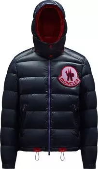 Куртка 2 Moncler 1952 Haggi Jacket 'Navy', синий