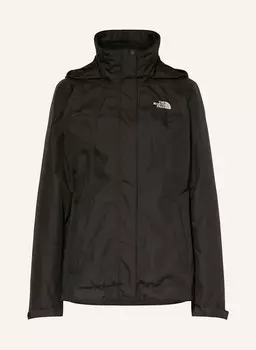 Куртка 2-в-1 evolve ii triclimate THE NORTH FACE, черный