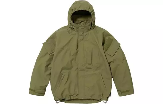 Куртка 2 в 1 GORE TEX Polartec Liner Supreme, розовый/лиловый