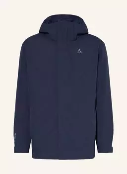 Куртка 2 в 1 тамина Schffel, темно-синий