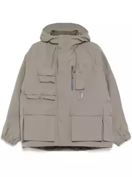 Куртка 3-IN-1 3M INTERCHANGE 3 LAYER Spoonyard, серый