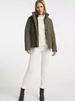 Куртка 3 в 1 Dreimaster, зеленый