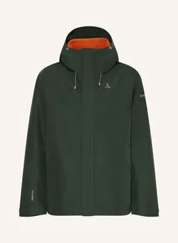 Куртка 3 в 1 окере Schffel, темно-зеленый