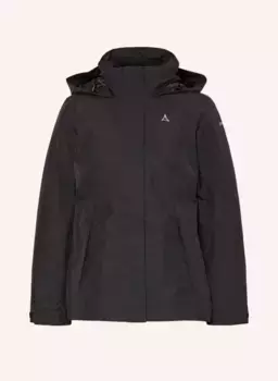 Куртка 3 в 1 partinello Schffel, черный