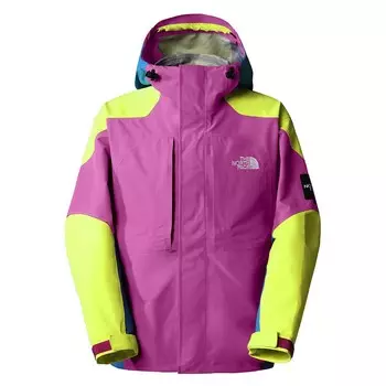 Куртка 3L DRYVENT CARDUELIS JACKET The North Face, цвет Purple Cactus Flower-Led Yellow-Super Sonic Blue