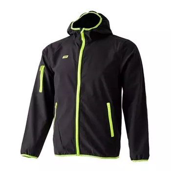 Куртка 42k Running Softshell, черный