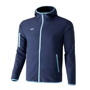 Куртка 42k Running Softshell, синий