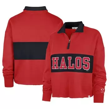 Куртка 47 Los Angeles Angels, красный