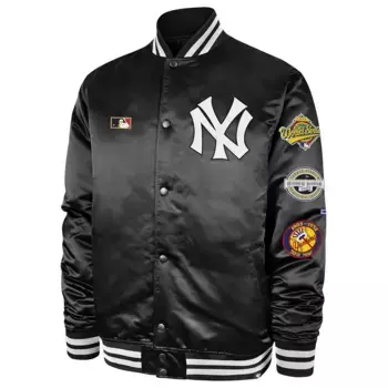 Куртка 47 MLB New York Yankees Multi Sh Kingsland, черный
