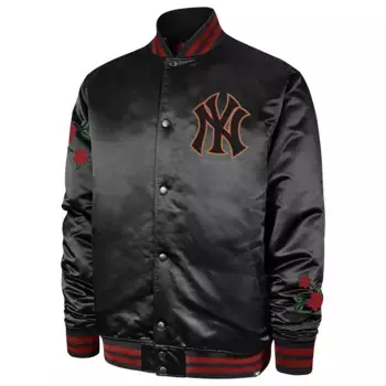 Куртка 47 MLB New York Yankees Rose Garden Kingsland, черный