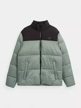 Куртка 4F, цвет grn/schwarz