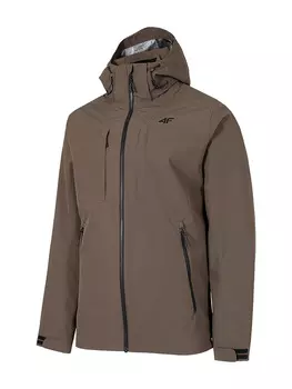 Куртка 4F Funktionsjacke, коричневый