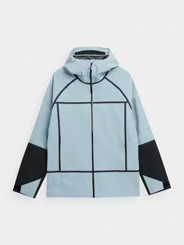 Куртка 4F Funktionsjacke, светло-синий