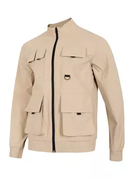 Куртка 4F Jacke, бежевый