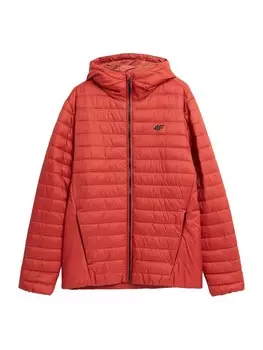 Куртка 4F Winter, красный