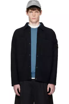 куртка 5100058 Stone Island, синий