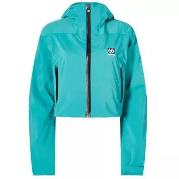 Куртка 66° North Snaefell Crop, цвет Aventurine