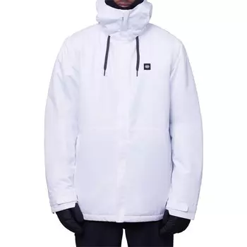 Куртка 686 Foundation Insulated, белый