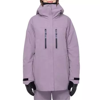 Куртка 686 Goretex Skyline Shell, фиолетовый