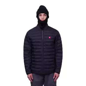 Куртка 686 Smarty 3-in-1 form detachable, черный