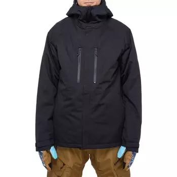 Куртка 686 Smarty 3в1, черный