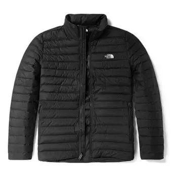 Куртка 700 stretch down jacket 'black' The North Face, черный