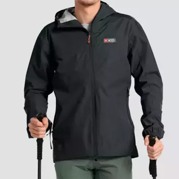 Куртка +8000 Abisko 25v, черный