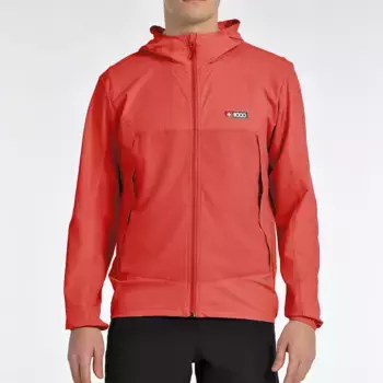 Куртка +8000 Alcarria 25v, красный