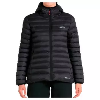 Куртка +8000 Guayma Hood, черный