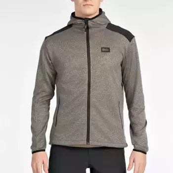 Куртка +8000 Guf, серый