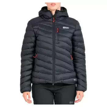 Куртка +8000 Mircela, черный