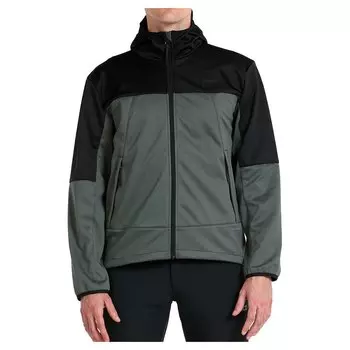 Куртка +8000 Santafe, серый