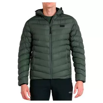 Куртка +8000 Sosne, зеленый