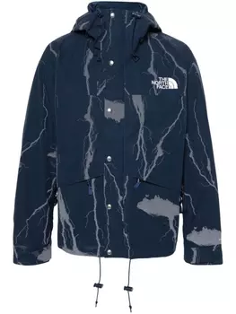 Куртка '86 Novelty Mountain с капюшоном The North Face, синий