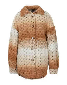 Куртка 8 By Yoox, бежевый