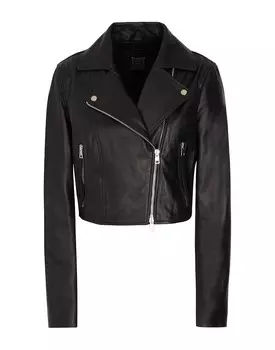 Куртка 8 By Yoox, черный