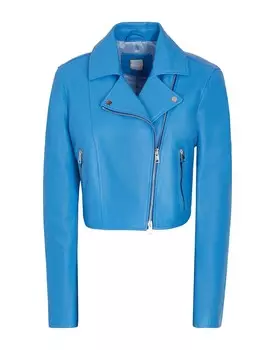 Куртка 8 By Yoox, лазурный