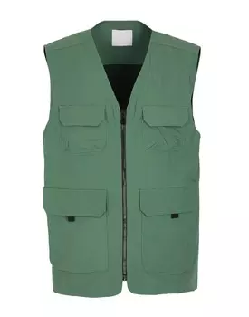 Куртка 8 By Yoox, зеленый